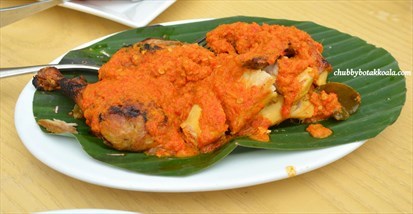 Ayam Bakar - Grill Chicken