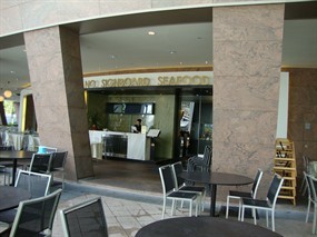 No Signboard Seafood