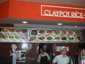 Claypot Rice.Soup - Asian Food Mall