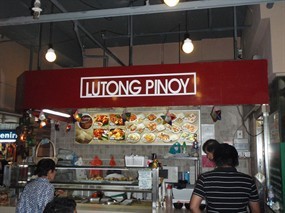 Lutong Pinoy - Asian Food Mall