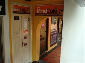 The Mind Café