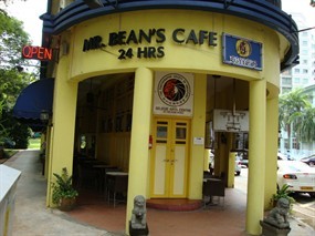 Mr. Bean's Cafe