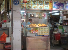 Western - S21 Food Court