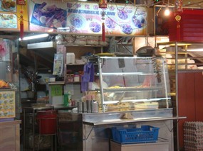 Ah Ho Economical Bee Hoon - S21 Food Court