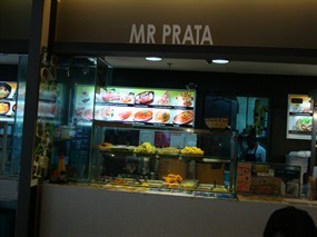 Mr Prata - Kopitiam