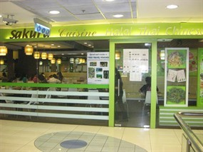 Sakura Cuisine