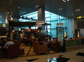 The Coffee Bean & Tea Leaf