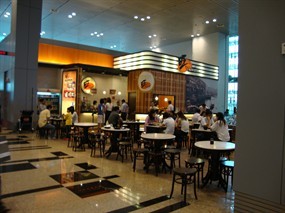 Wang Café