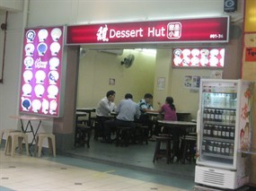 Dessert Hut