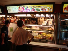 Yong's Cooked Food