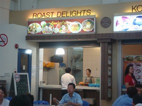 Roast Delights - Canteen 13