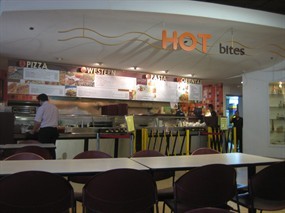 Hot Bites - Megabites Cafe