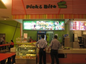 Pick & Bite - Makan Place