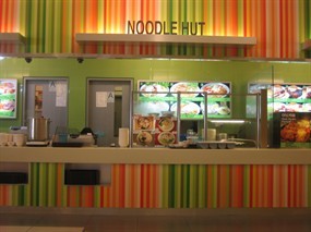 Noodle Hut - Makan Place