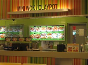 Miniwok / Claypot - Makan Place
