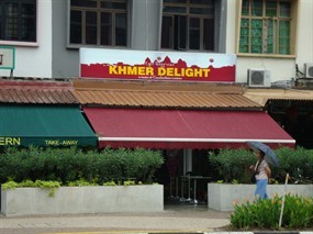 Khmer Delight