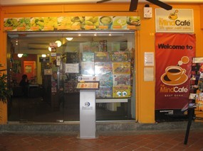The Mind Café