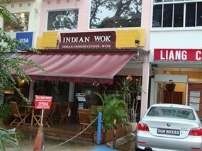 Indian Wok