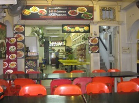 Maimon Nasi Padang