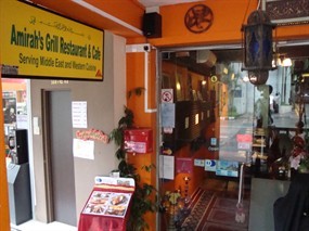 Amirah's Grill Restaurant and Café