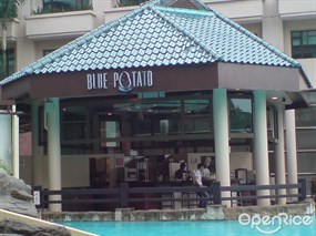 Blue Potato