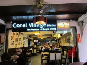 Coral Village Bistro