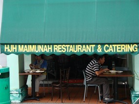 Hjh Maimunah Restaurant & Catering