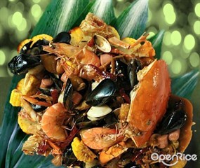 Wholly Crab