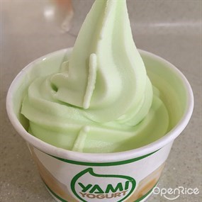 Yami Yogurt