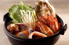Tsukeru Shabu-Shabu - Emporium Shokuhin
