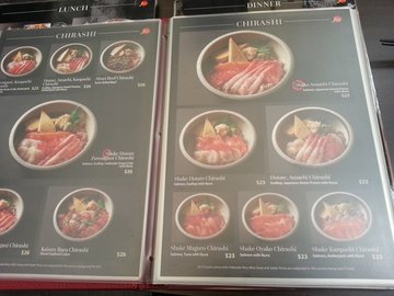 Pick a Chirashi!!
