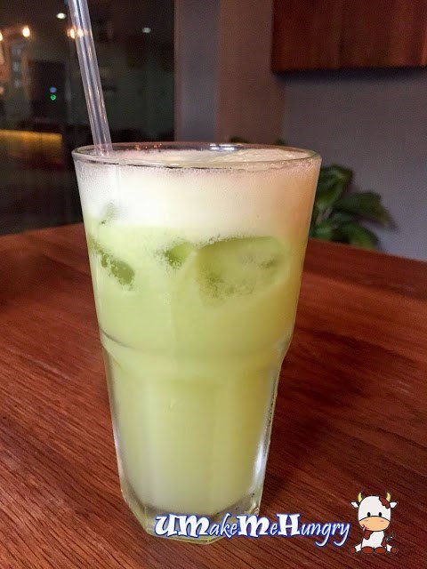 Green Apple Juice - $6.50