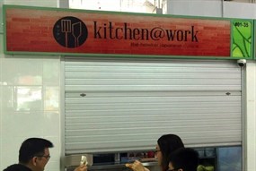 Kitchen @ Work