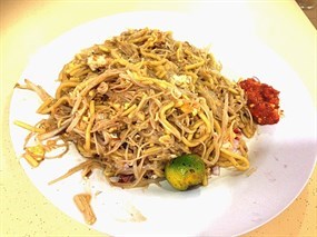 Simon Road Hokkien Mee