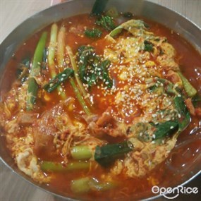 Kim Dae Mun Korean Food