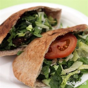 Pita Pocketz