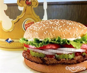 Burger King