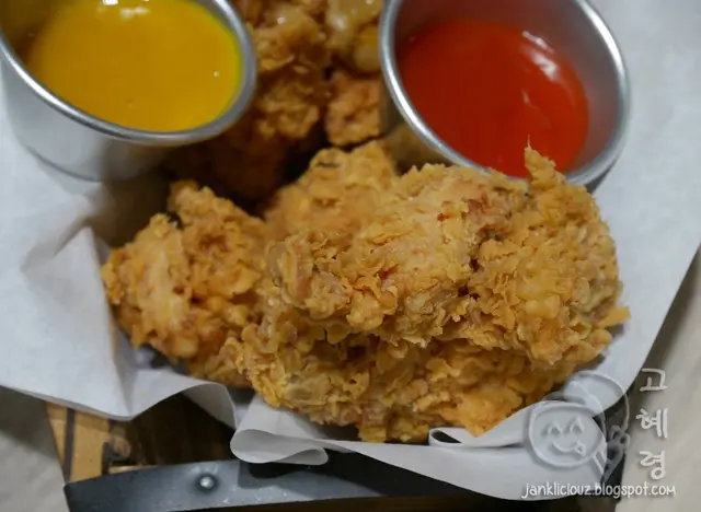 Choo Choo Chicken - Korean Korean Fried Chicken in Somerset Singapore ...