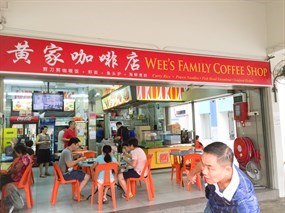 Wee's Family Coffee Shop