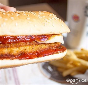 Burger King