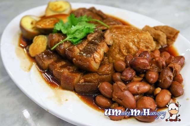 Braised Platter