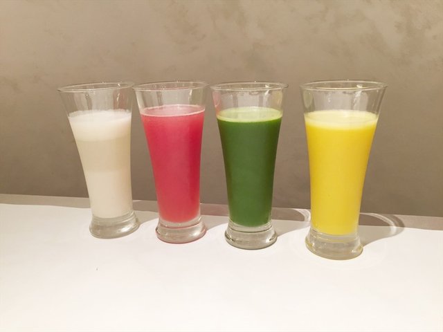 Fruit Juices