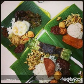 Bali Nasi Lemak
