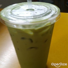Avocado JR Milkshake and Fruit Jucies from Alexandra Village