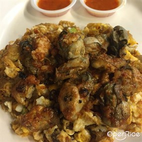 Penang Lim Brothers’ Char Koay Teow - Malaysian Food Street