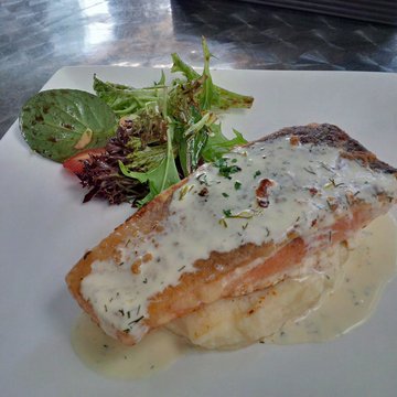 Smoked Salmon