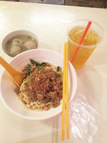 bakmie ayam