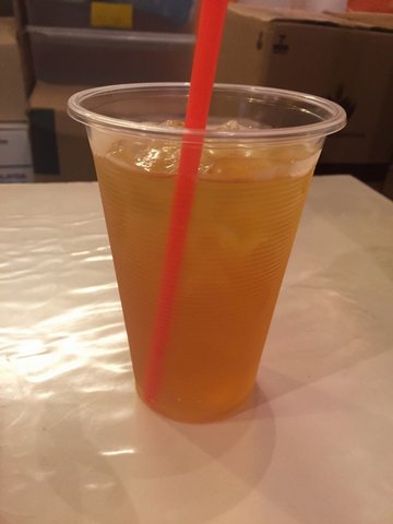 iced tea