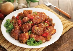 Chicken Up