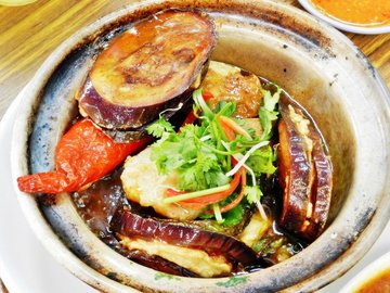 Claypot Yong Tau Foo